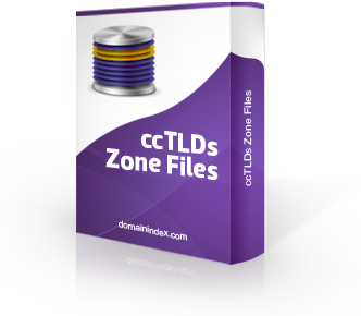 cctld zonefiles