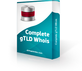 complete gtld whois